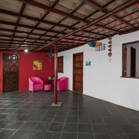 Pousada da Eli Morro de São Paulo Exterior foto