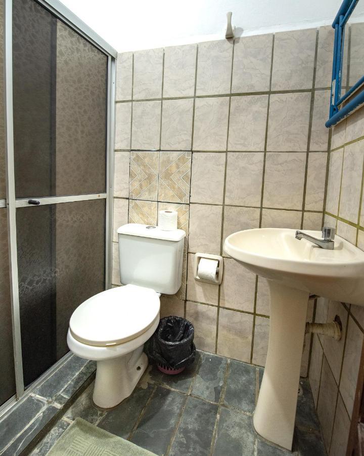 Pousada da Eli Morro de São Paulo Exterior foto