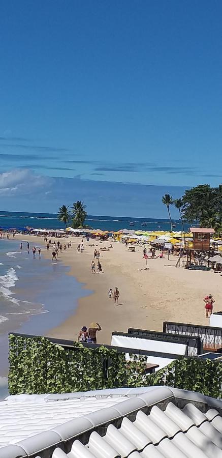 Pousada da Eli Morro de São Paulo Exterior foto